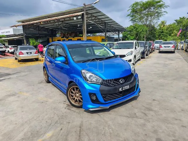 Perodua Myvi