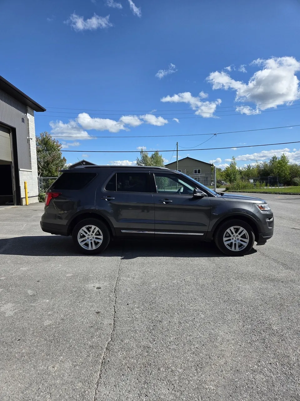 Ford Explorer 2018 photo 5