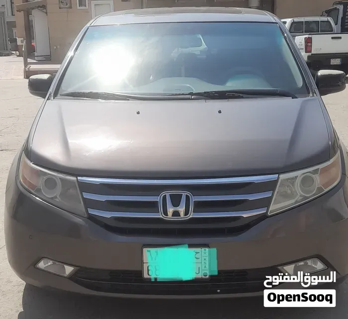 Honda Odyssey 2013 photo 5