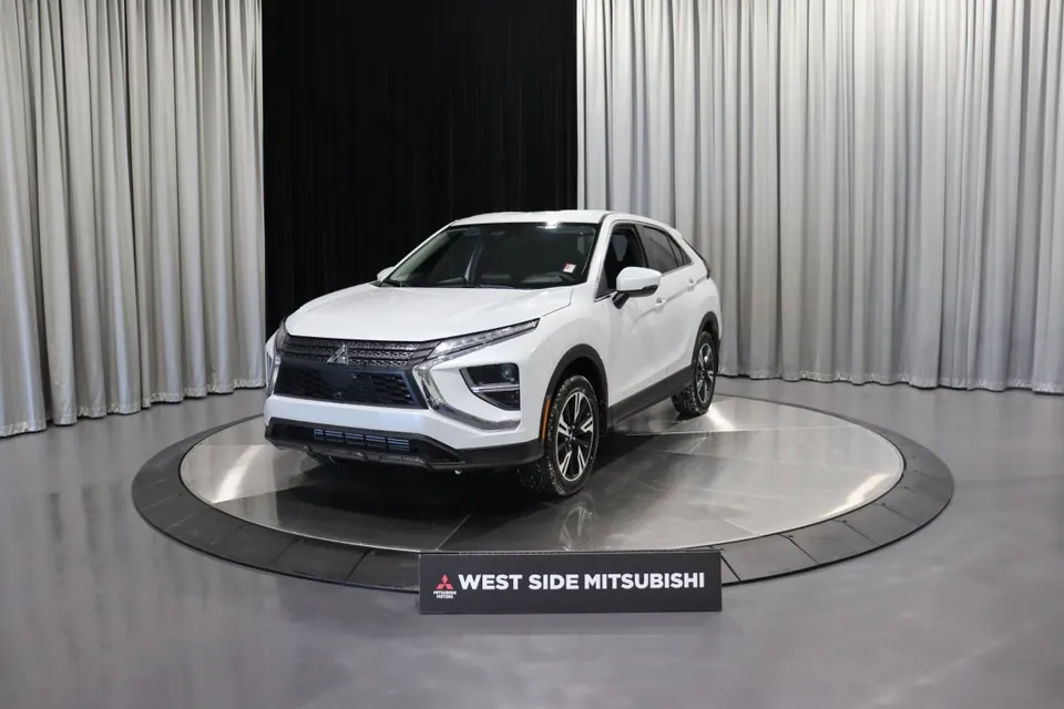 Mitsubishi Eclipse Cross 2026 photo 3