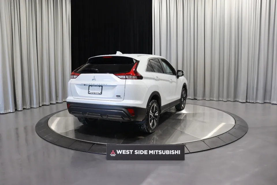 Mitsubishi Eclipse Cross 2026 photo 5