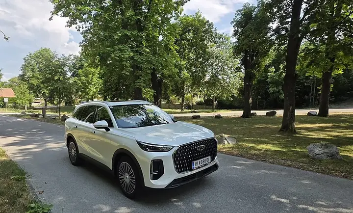Chery Tiggo 9 2026 photo 3