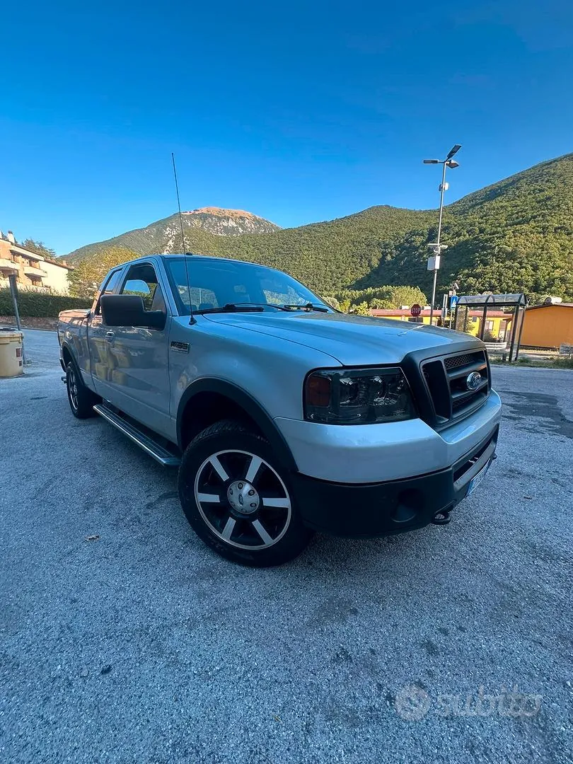 Ford F-150 2007 photo 3
