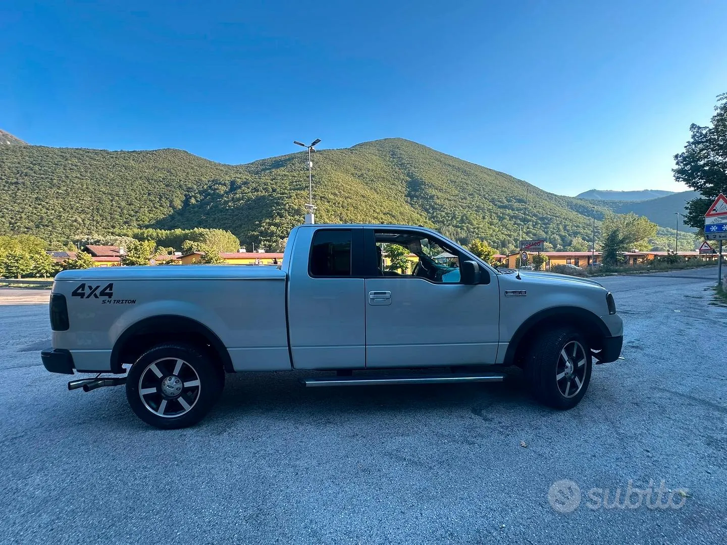 Ford F-150 2007 photo 2