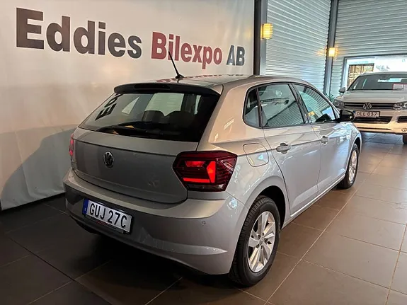 Volkswagen Polo 2020 photo 4