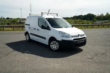 Citroen Berlingo 2015 photo 2