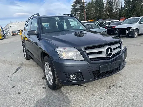 Mercedes-Benz Glk 220 2011 photo 2