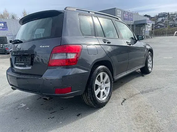 Mercedes-Benz Glk 220 2011 photo 4