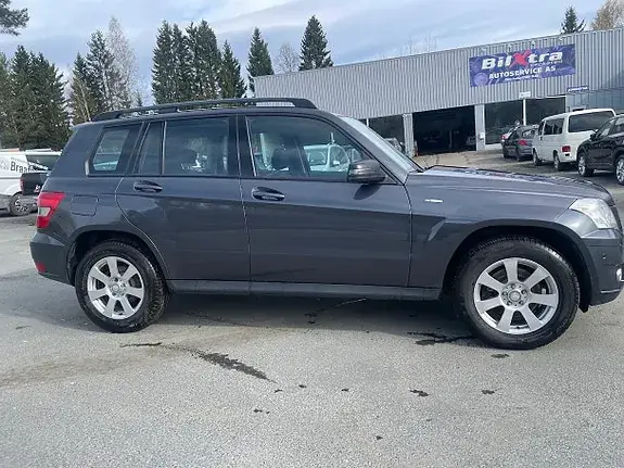 Mercedes-Benz Glk 220 2011 photo 3