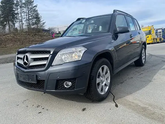 Mercedes-Benz Glk 220