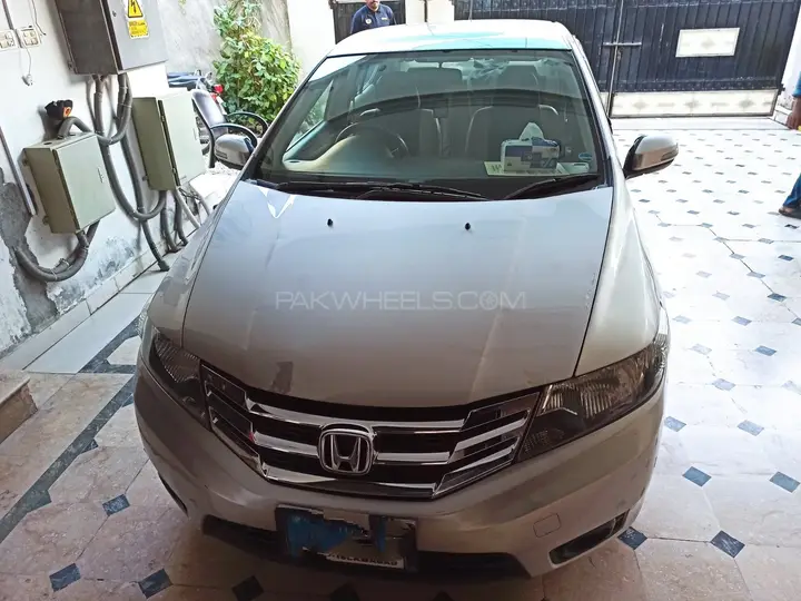 Honda City