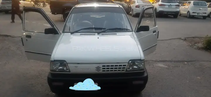 Suzuki Mehran