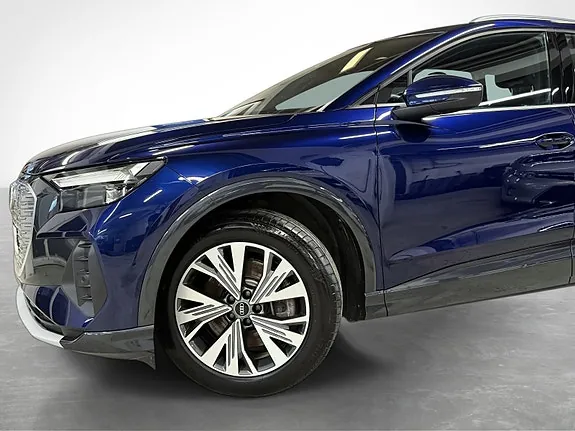 Audi Q4 E-Tron 2022 photo 3