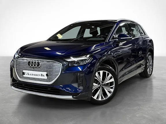 Audi Q4 E-Tron 2022 photo 2