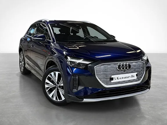 Audi Q4 E-Tron 2022 photo 4