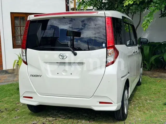 Toyota Roomy 2024 photo 2