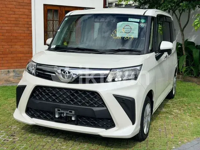 Toyota Roomy 2024 photo 5