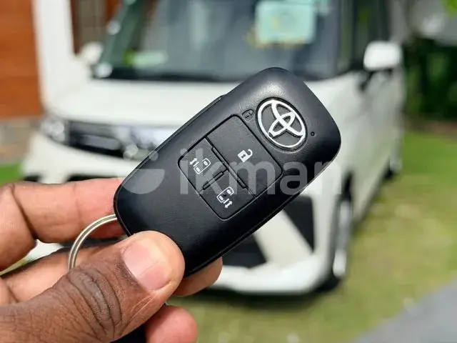 Toyota Roomy 2024 photo 3