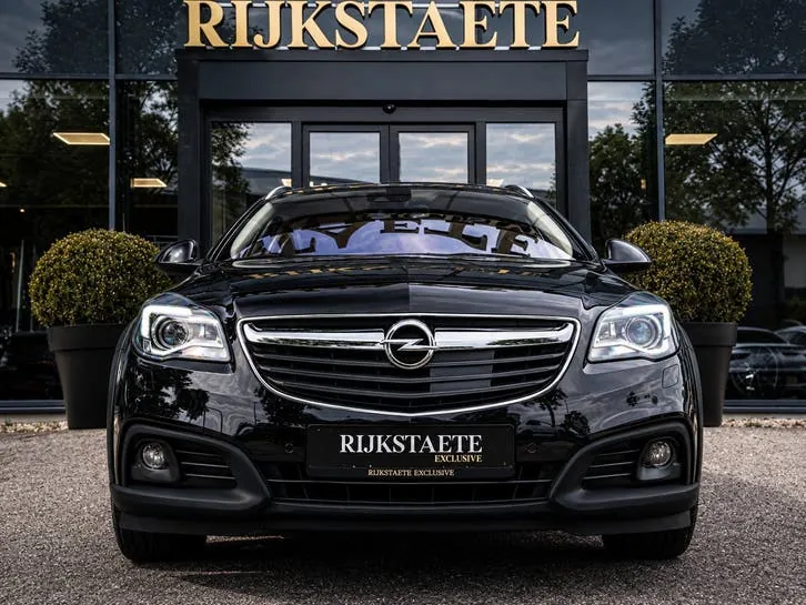 Opel Insignia 2014 photo 3