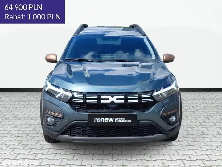 Dacia Jogger 2024 photo 2