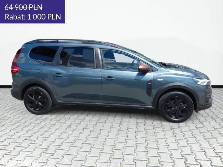 Dacia Jogger 2024 photo 4