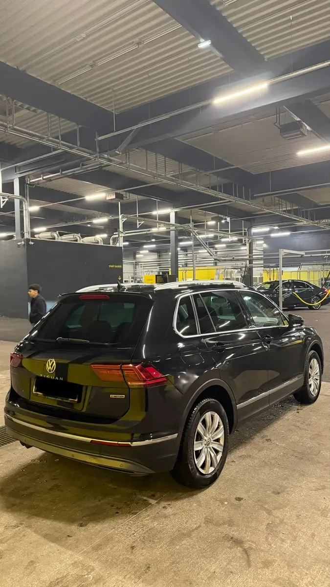 Volkswagen Tiguan 2016 photo 3