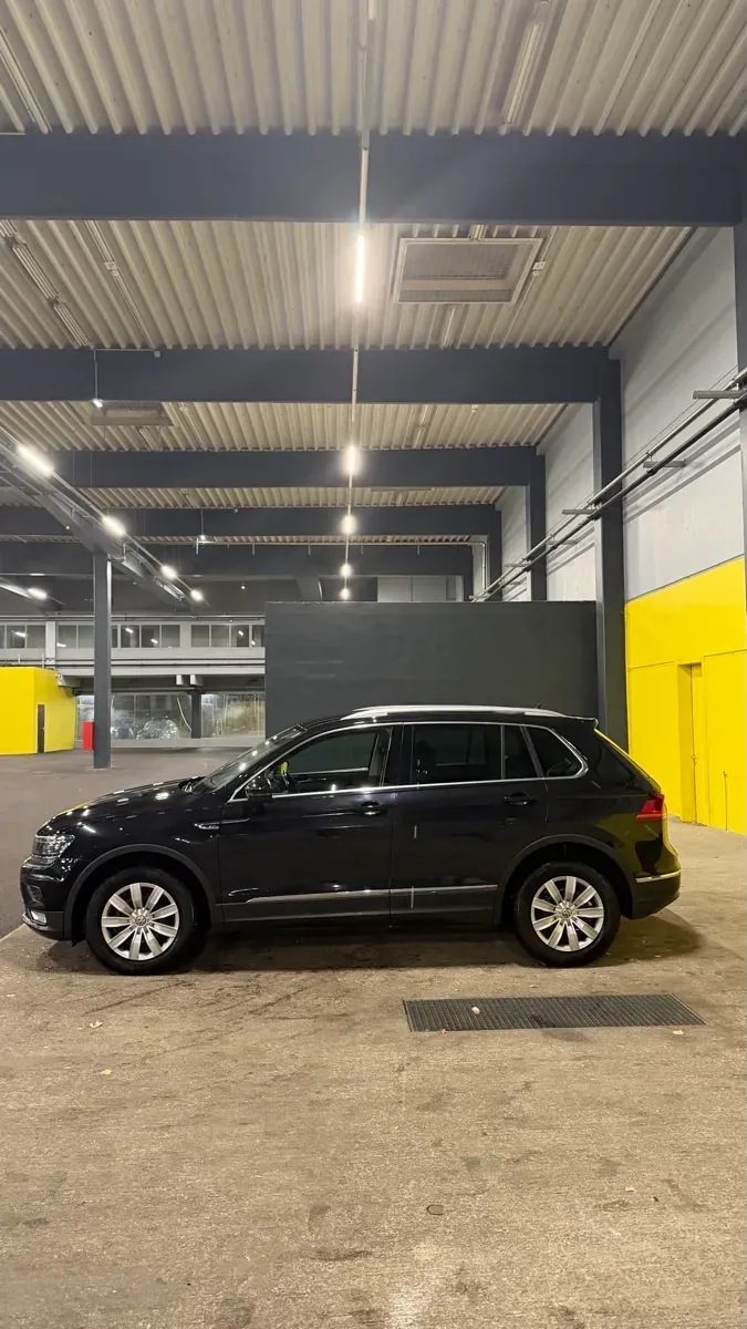 Volkswagen Tiguan 2016 photo 2
