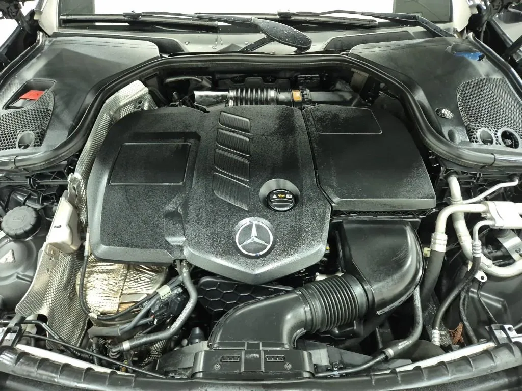 Mercedes-Benz E-Class 2018 photo 5