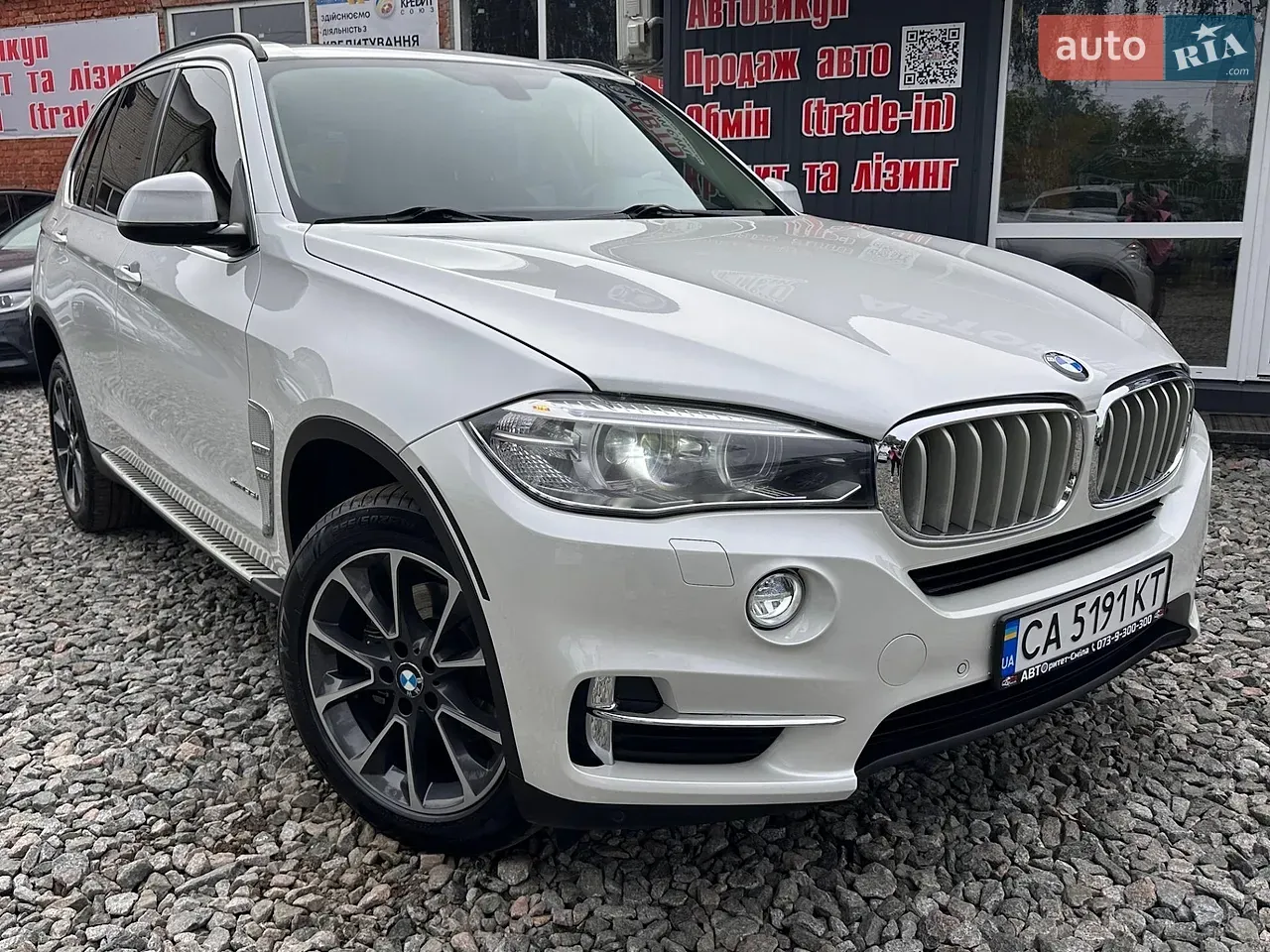 BMW X5