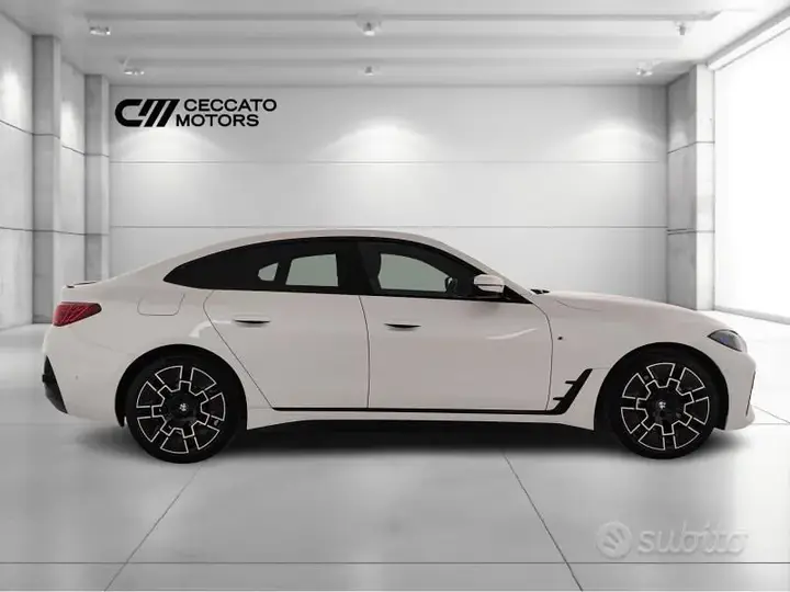 BMW Serie 4 Gran Coupé 2025 photo 3