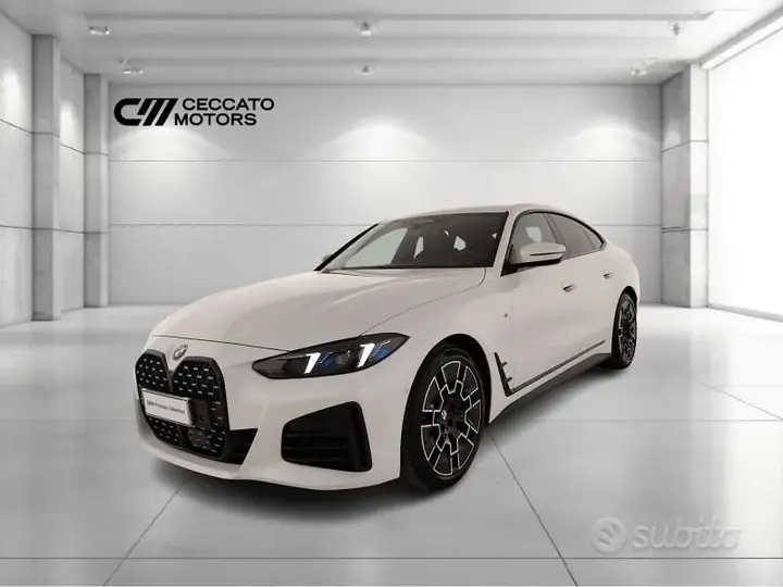 BMW Serie 4 Gran Coupé