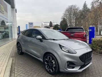 Ford Puma 2023 photo 2
