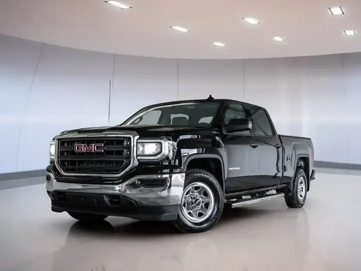 GMC Sierra 1500