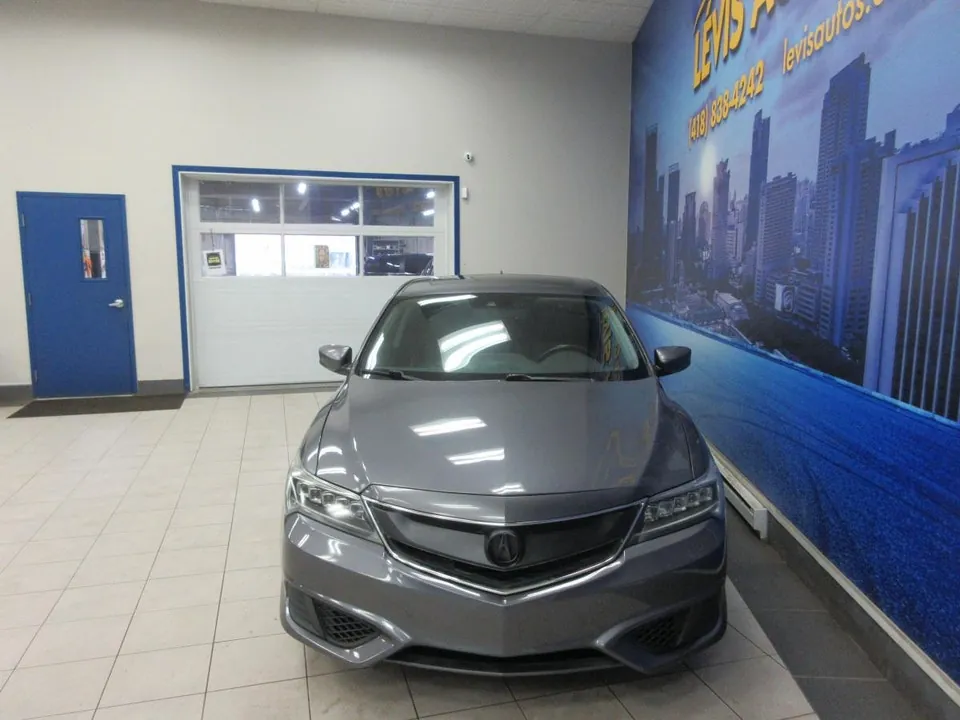 Acura Ilx 2017 photo 4