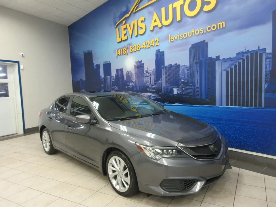 Acura Ilx 2017 photo 3