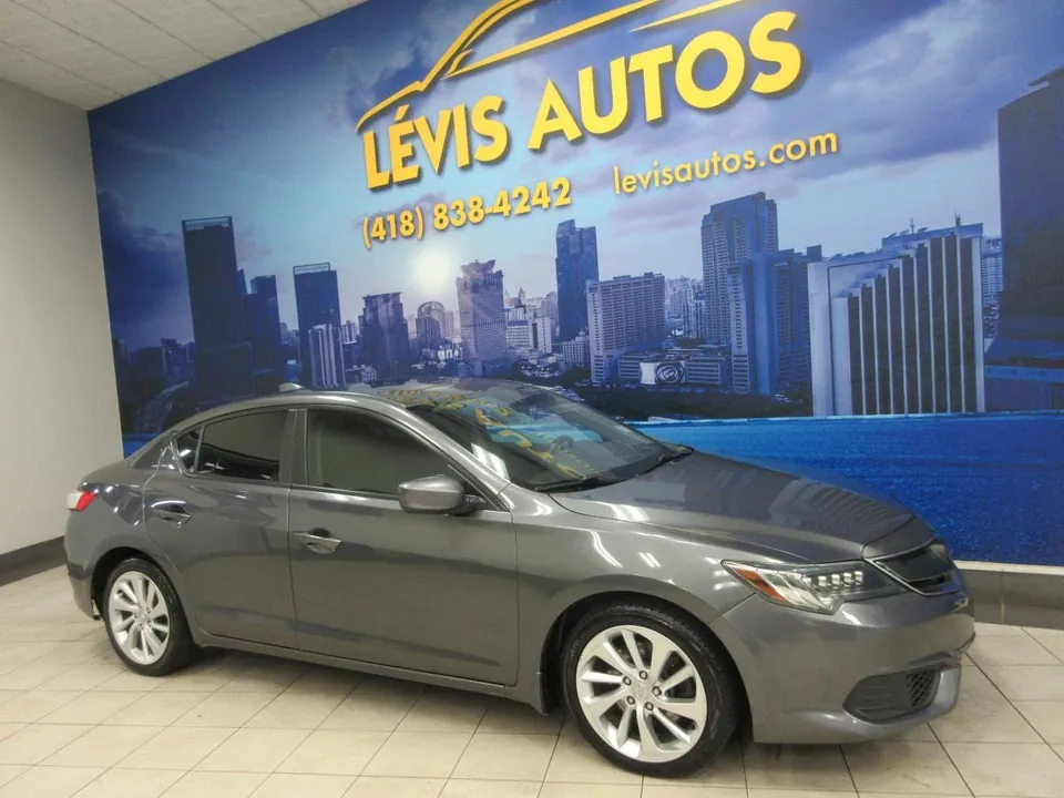 Acura Ilx 2017 photo 2