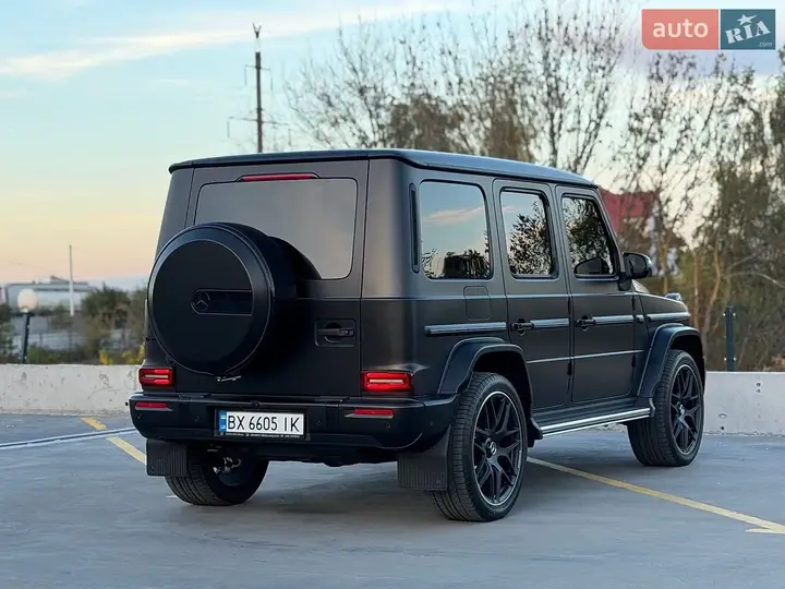 Mercedes-Benz G-Class 2026 photo 2