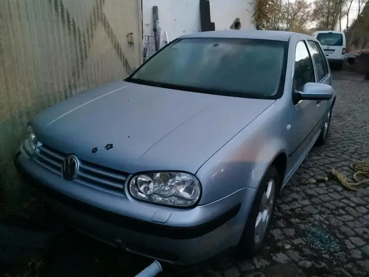 Volkswagen Golf 4