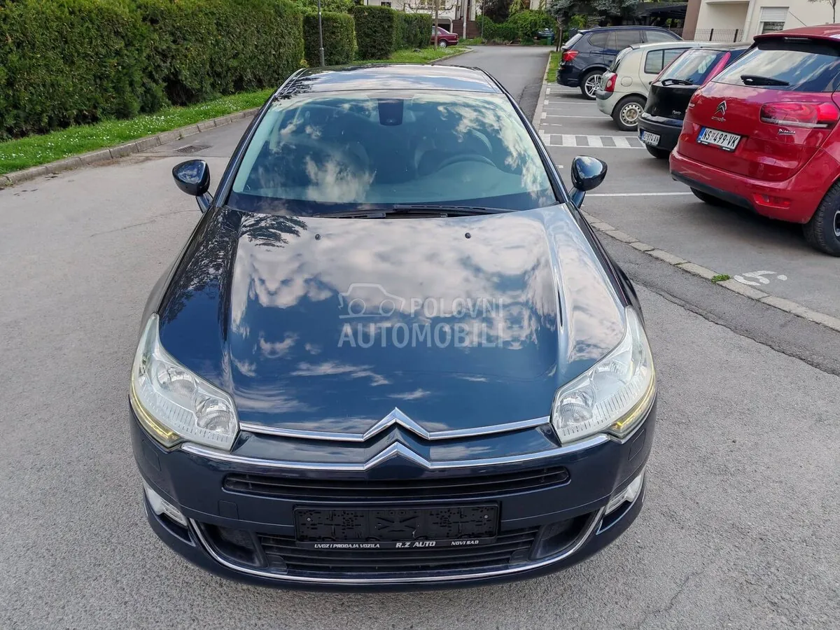 Citroen C5 2011 photo 4