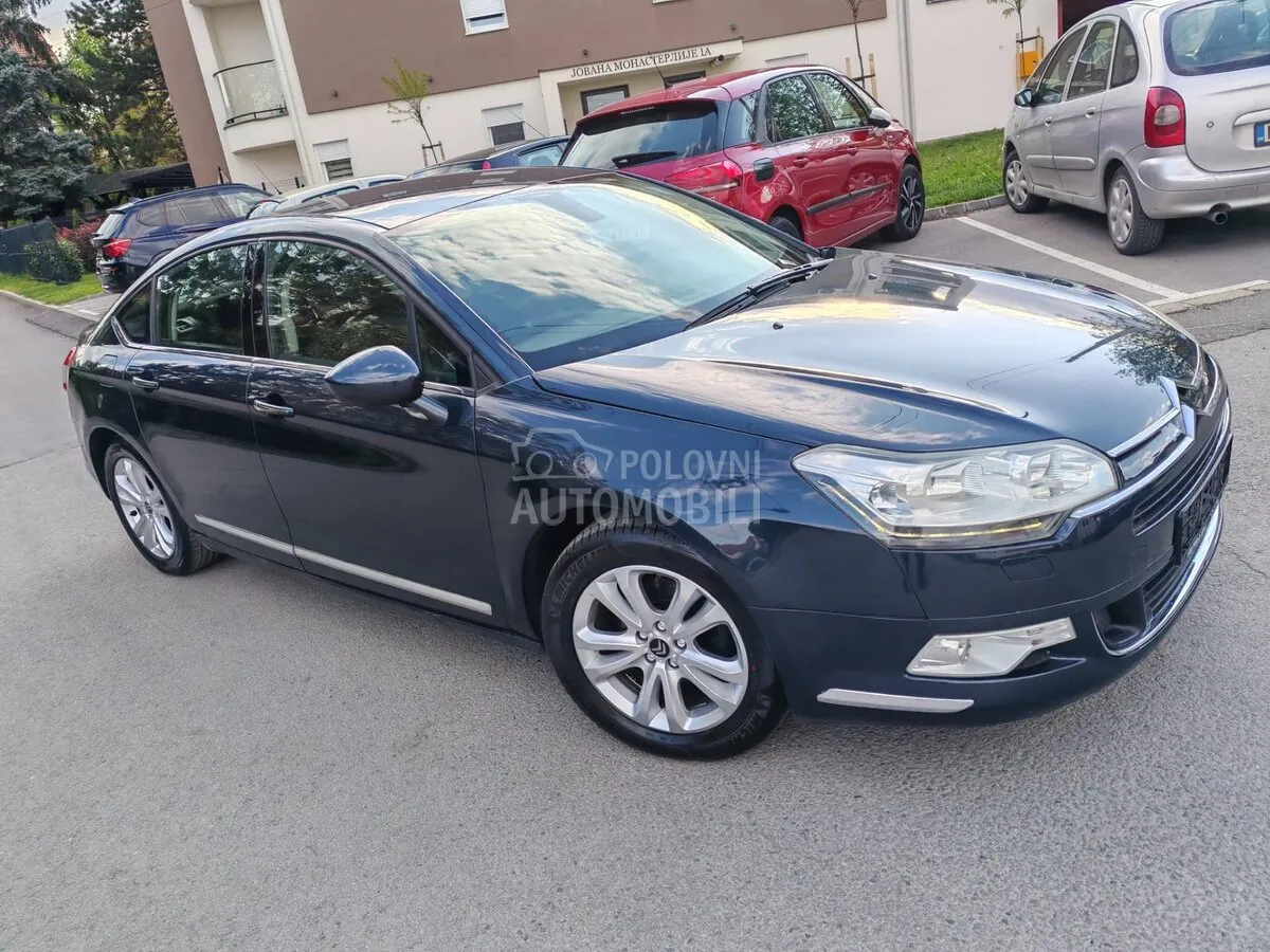 Citroen C5