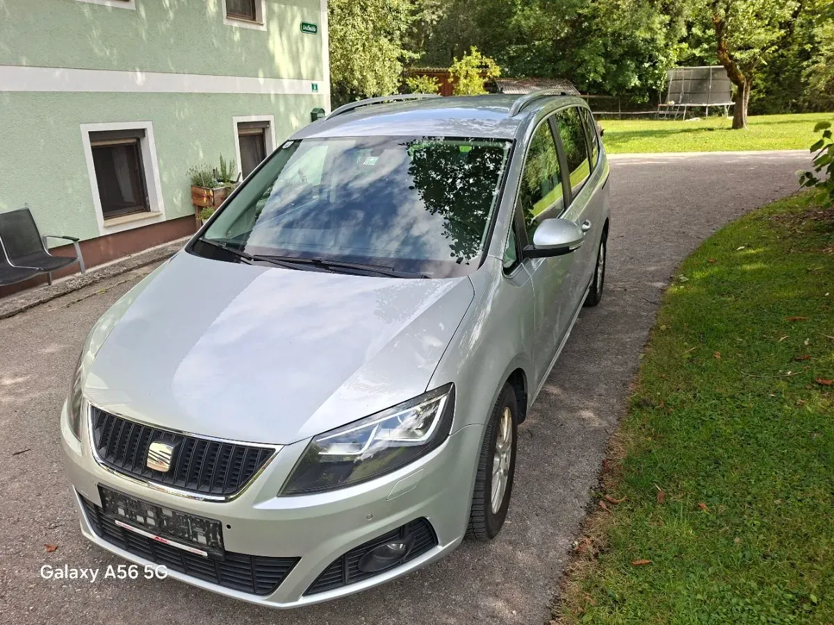 Seat Alhambra 2015 photo 2