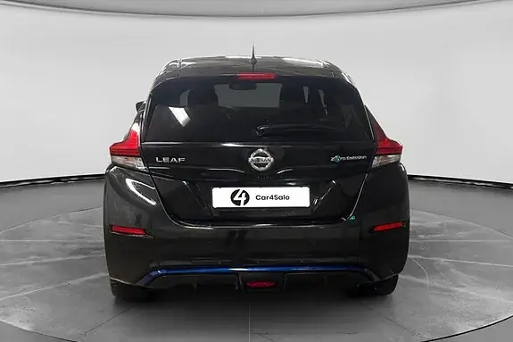 Nissan Leaf 2020 photo 5