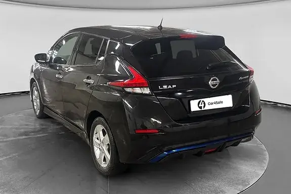 Nissan Leaf 2020 photo 4
