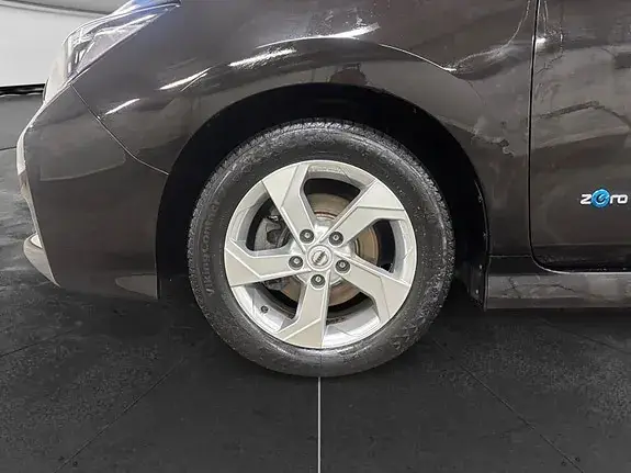 Nissan Leaf 2020 photo 3