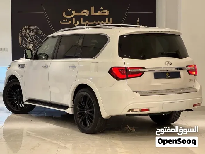 Infiniti Qx80 2018 photo 3