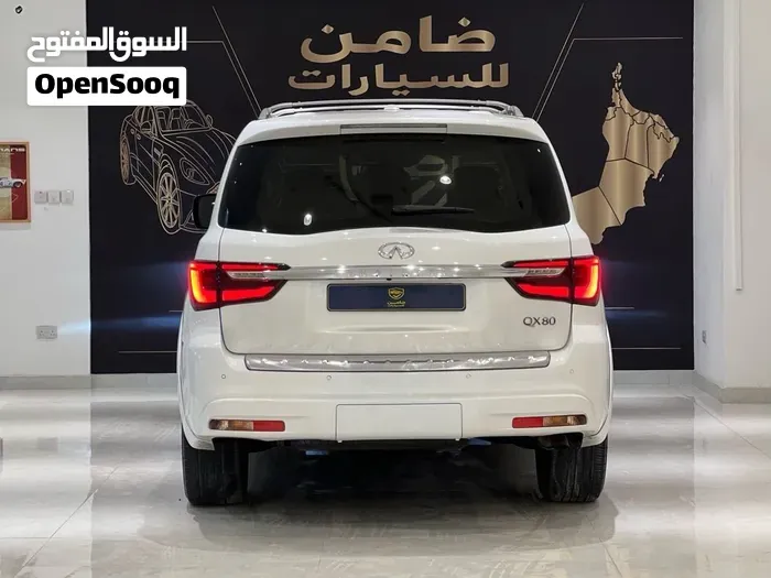 Infiniti Qx80 2018 photo 4