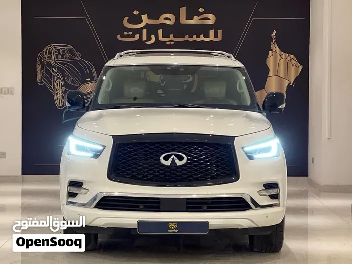 Infiniti Qx80