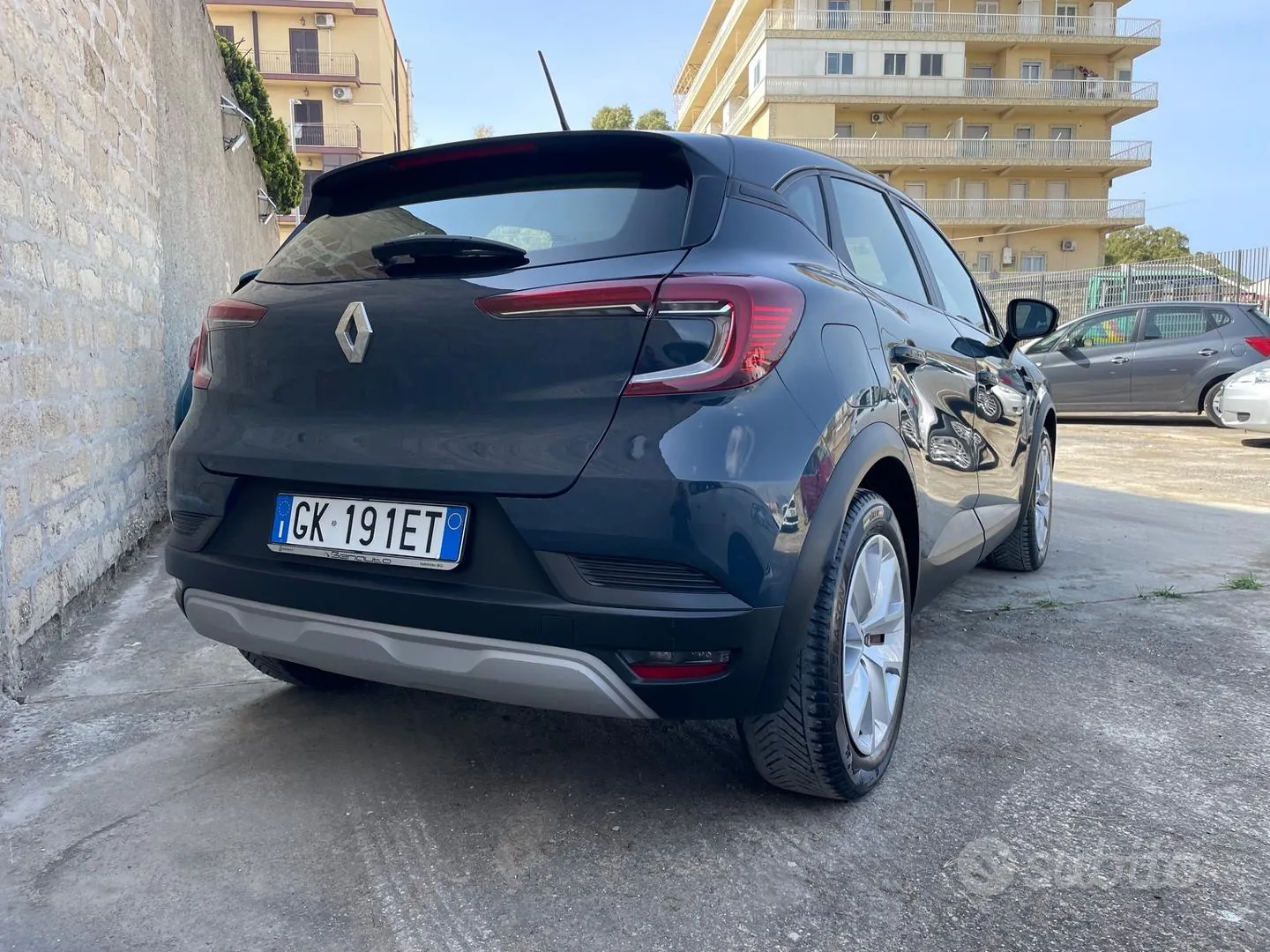 Renault Captur 2022 photo 4