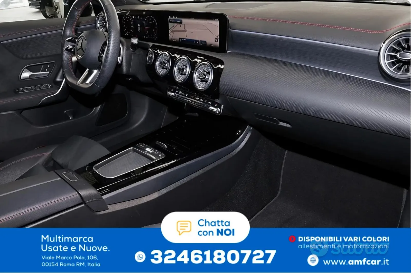 Mercedes-Benz Cla 2025 photo 5