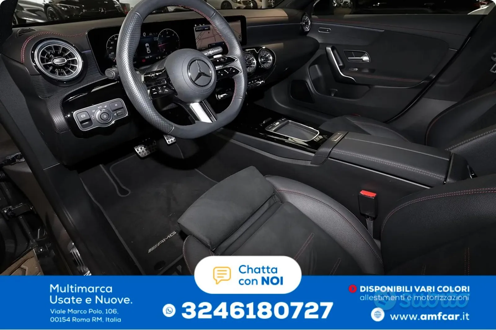 Mercedes-Benz Cla 2025 photo 4